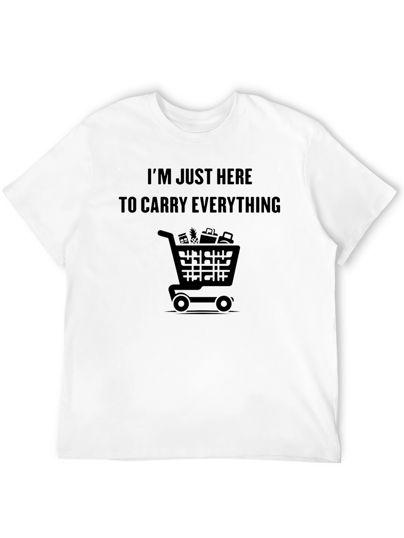 Carry Everything Graphic Tee
