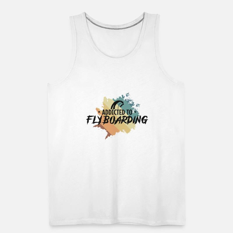 Addicted to Flyboarding Water Sports