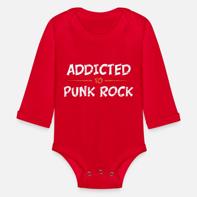 Addicted To Punk Rock