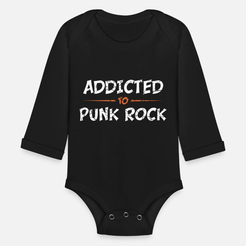 Addicted To Punk Rock