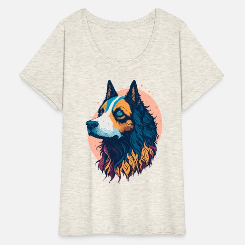 Adorable Paws | Cute Dog Design | German Shepherd