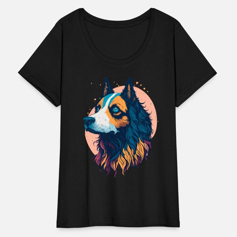 Adorable Paws | Cute Dog Design | German Shepherd