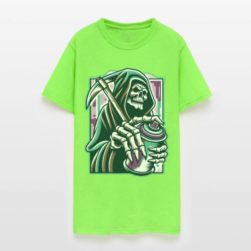 AI Old School GR Holding Spraypaint Can