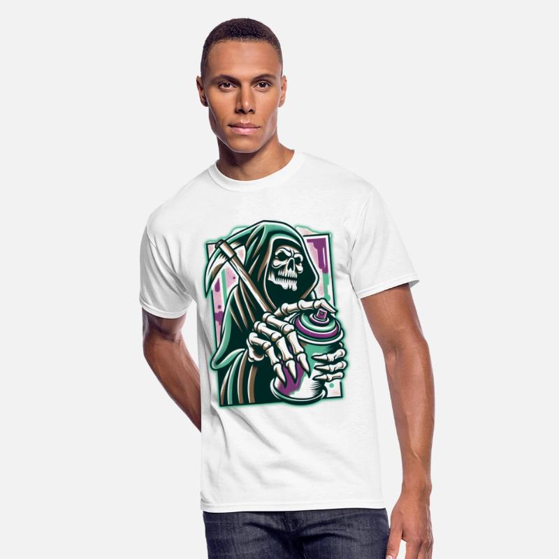 AI Old School GR Holding Spraypaint Can