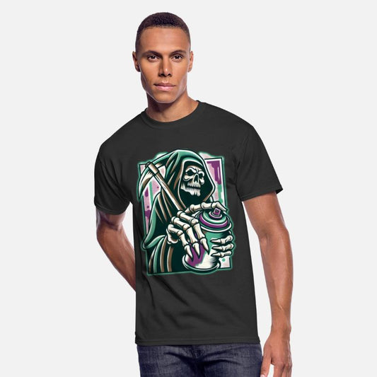 AI Old School GR Holding Spraypaint Can