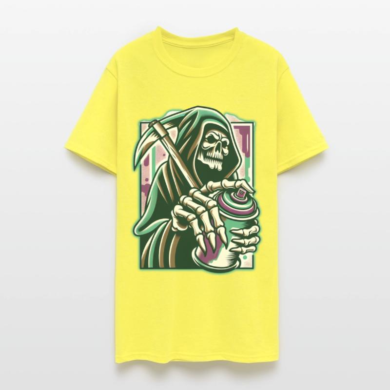 AI Old School GR Holding Spraypaint Can