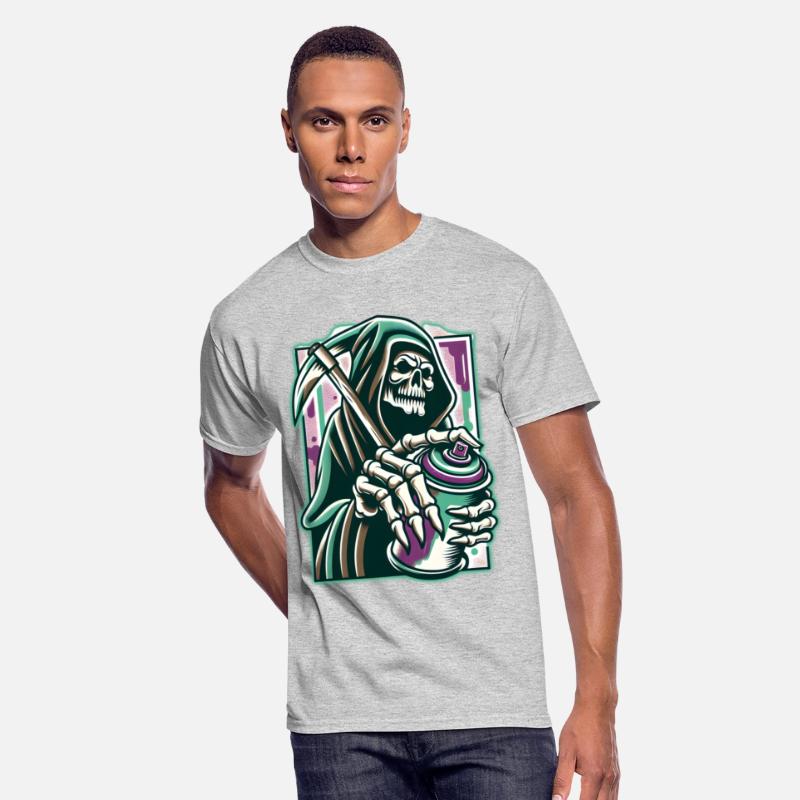 AI Old School GR Holding Spraypaint Can