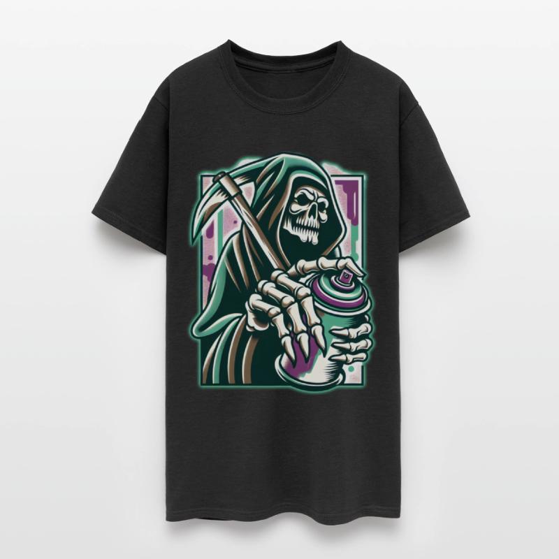 AI Old School GR Holding Spraypaint Can