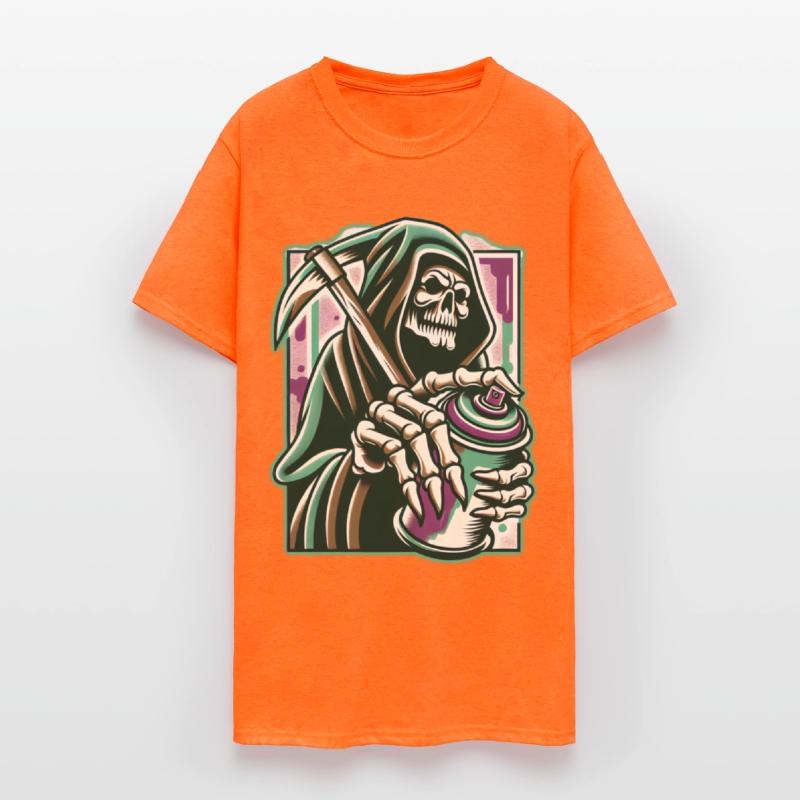 AI Old School GR Holding Spraypaint Can