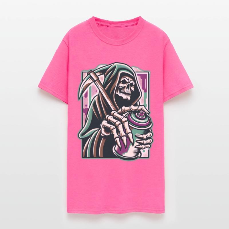 AI Old School GR Holding Spraypaint Can