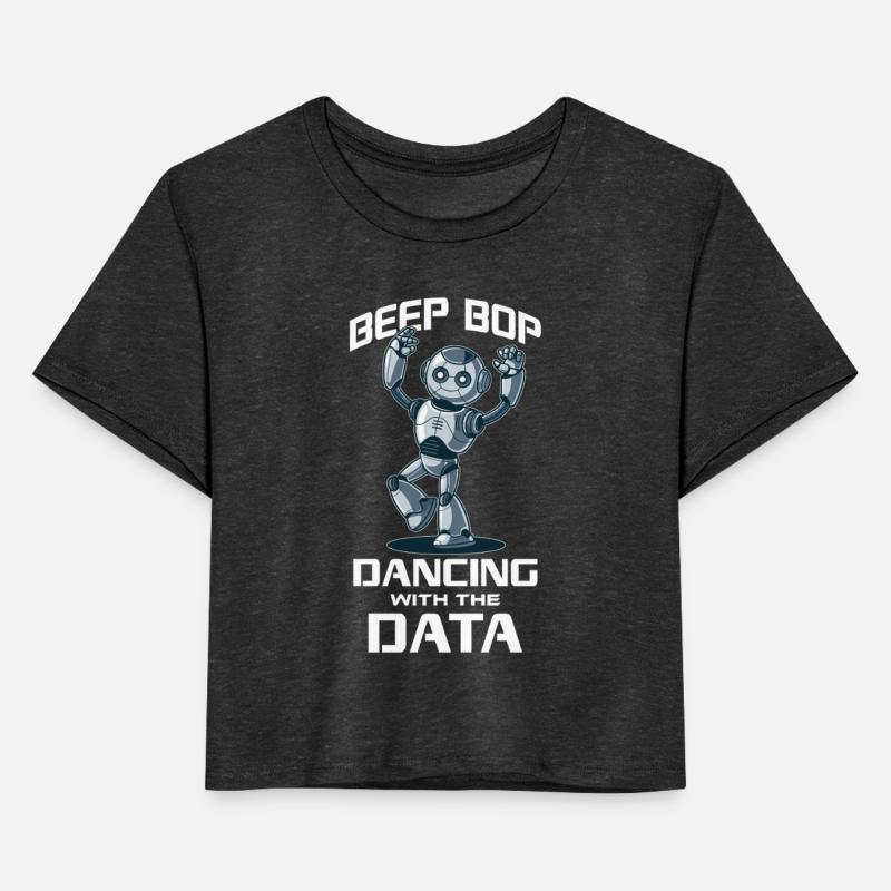 AI Robotics Geek Tech Humor Robot