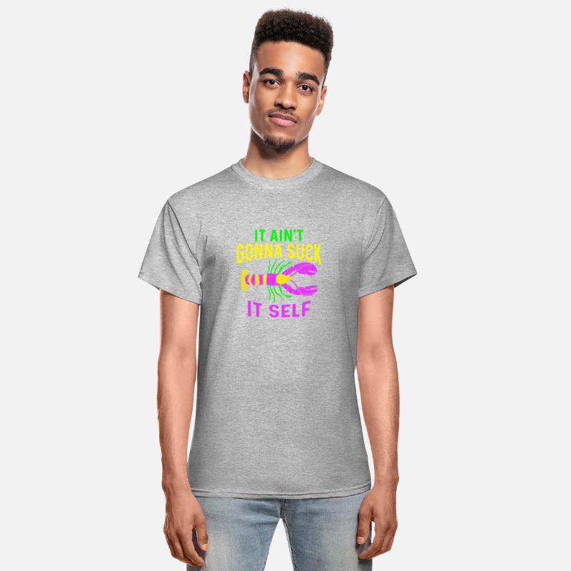 Aint Gonna Suck Itself Lobster Mardi Gras