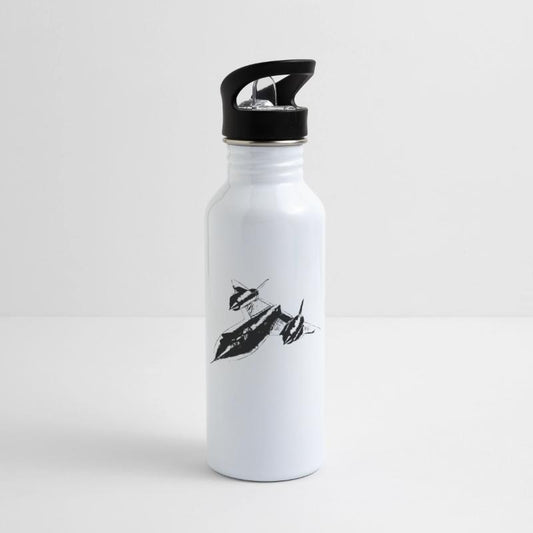 Airplane SR-71 Blackbird black