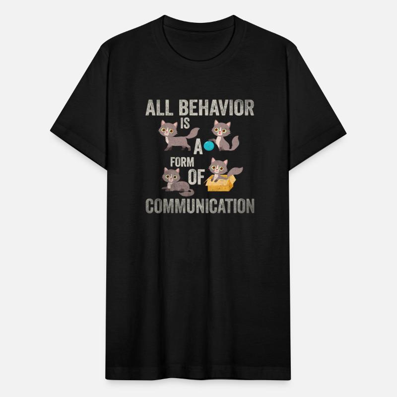 All Behavior Is A Form Of Communication