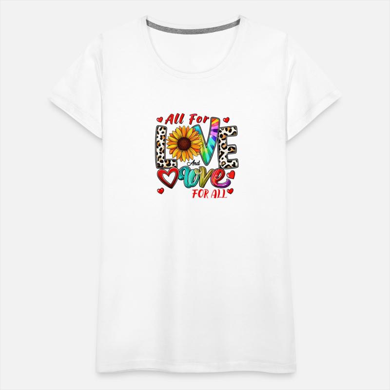 All for Love And Love For All LGBT