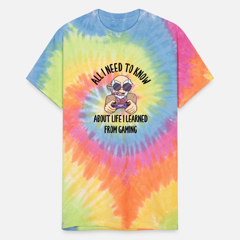 All I Need To Know About Life Gaming