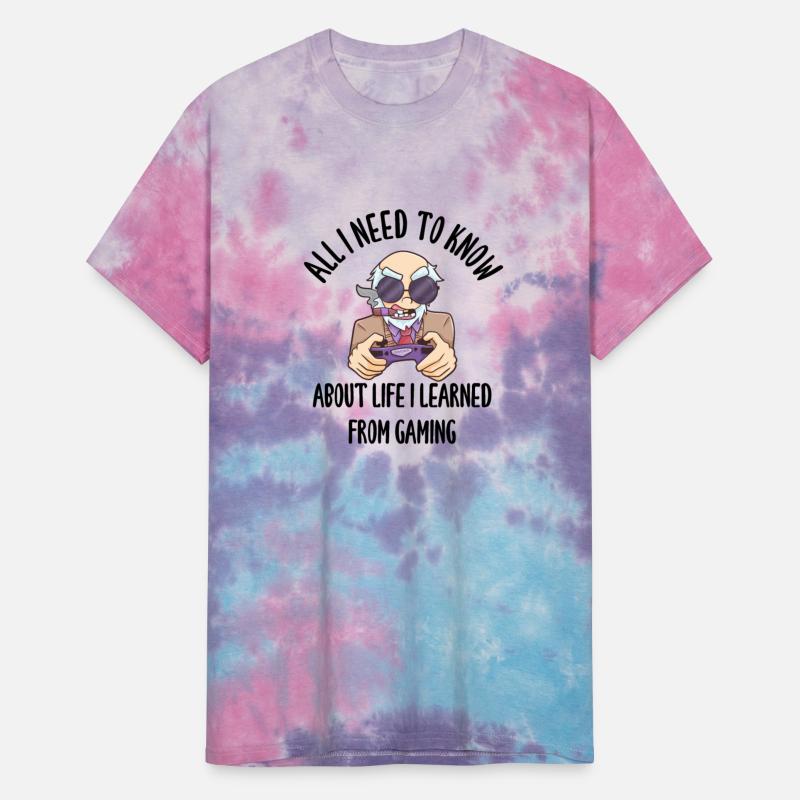 All I Need To Know About Life Gaming