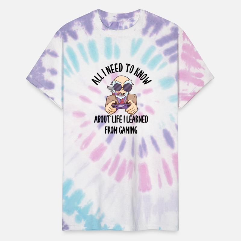 All I Need To Know About Life Gaming