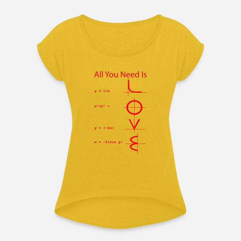 all you need is love amore Flowers Women girl mode