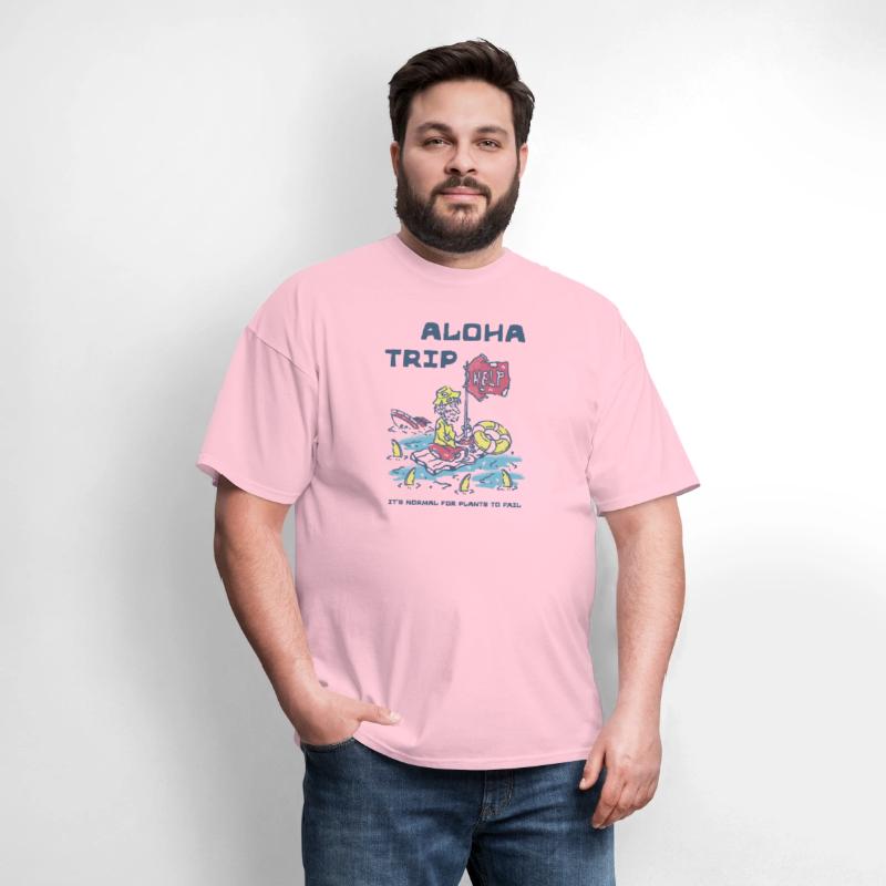 Aloha, Hawaii Summer Trip Classic T-Shirt