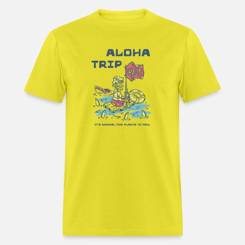 Aloha, Hawaii Summer Trip Classic T-Shirt