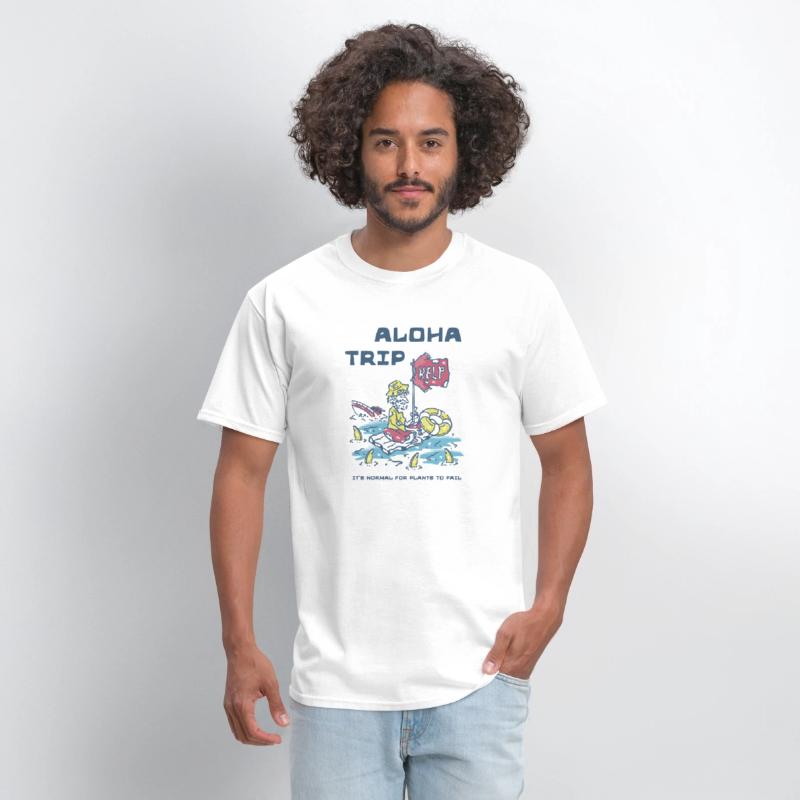 Aloha, Hawaii Summer Trip Classic T-Shirt