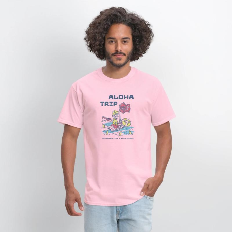 Aloha, Hawaii Summer Trip Classic T-Shirt