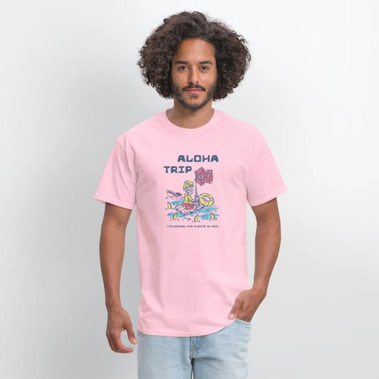 Aloha, Hawaii Summer Trip Classic T-Shirt