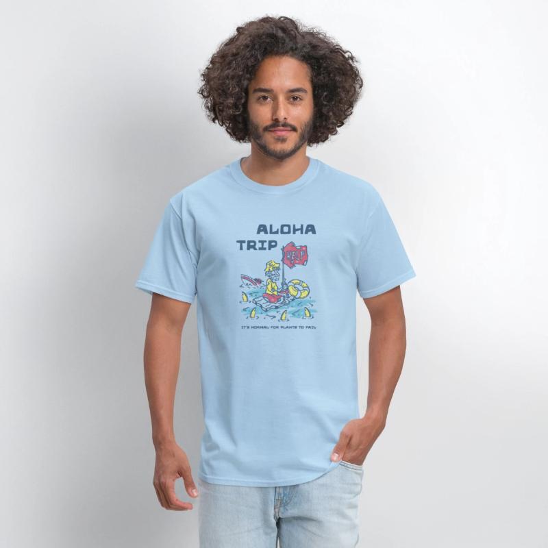Aloha, Hawaii Summer Trip Classic T-Shirt