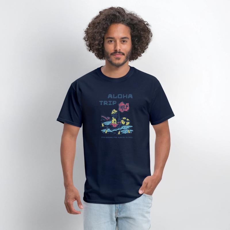 Aloha, Hawaii Summer Trip Classic T-Shirt