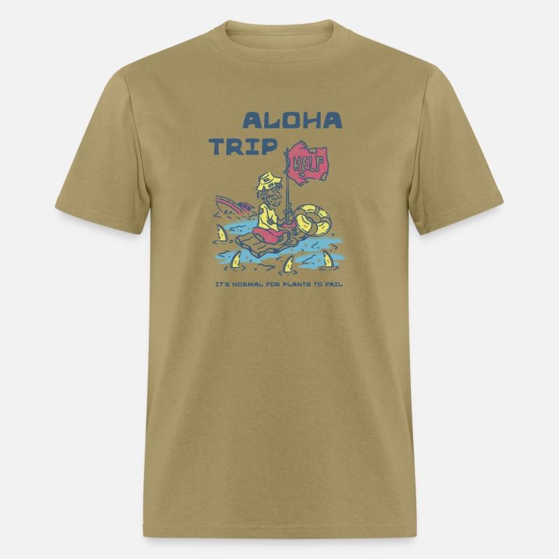 Aloha, Hawaii Summer Trip Classic T-Shirt