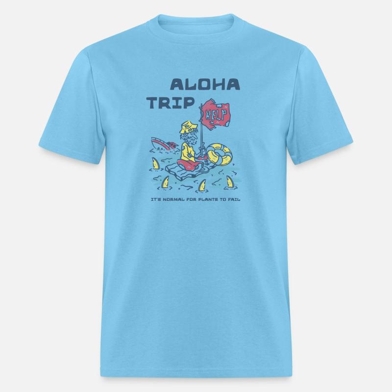 Aloha, Hawaii Summer Trip Classic T-Shirt