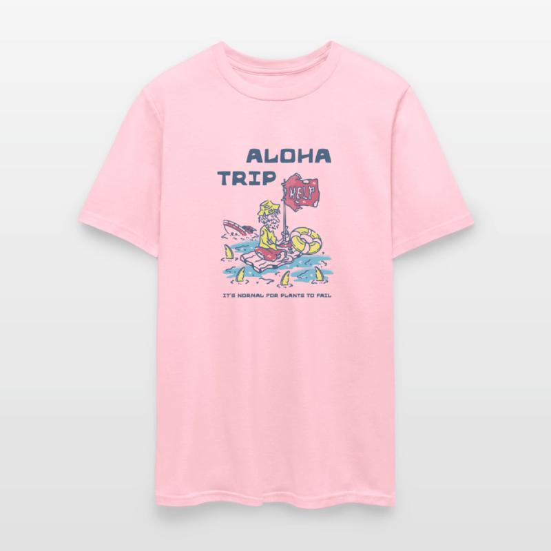 Aloha, Hawaii Summer Trip Classic T-Shirt