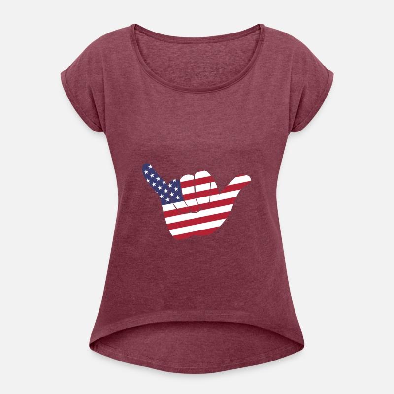 Aloha United States Of America - Shaka