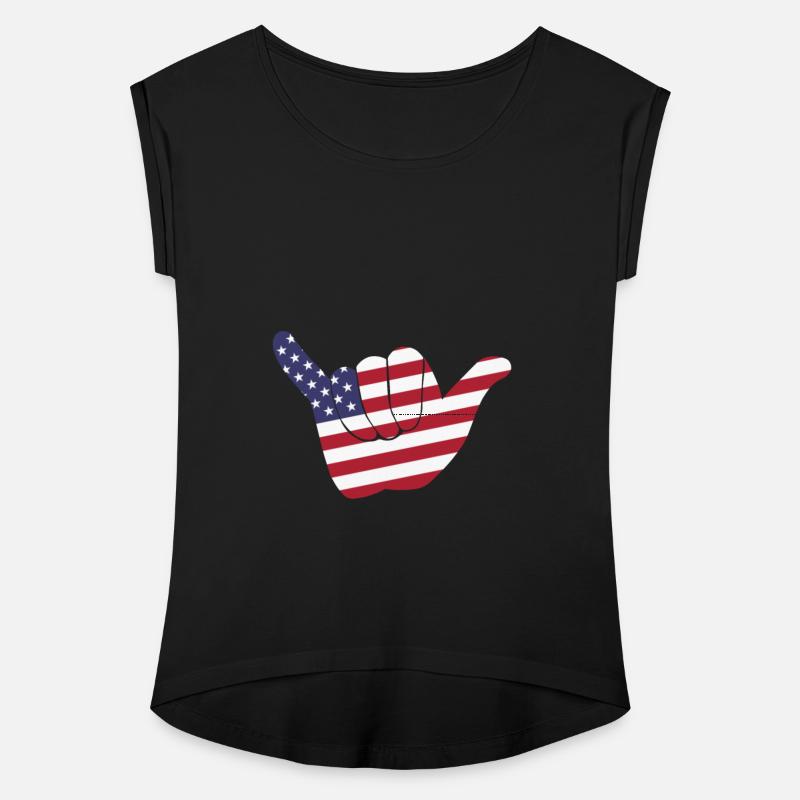 Aloha United States Of America - Shaka