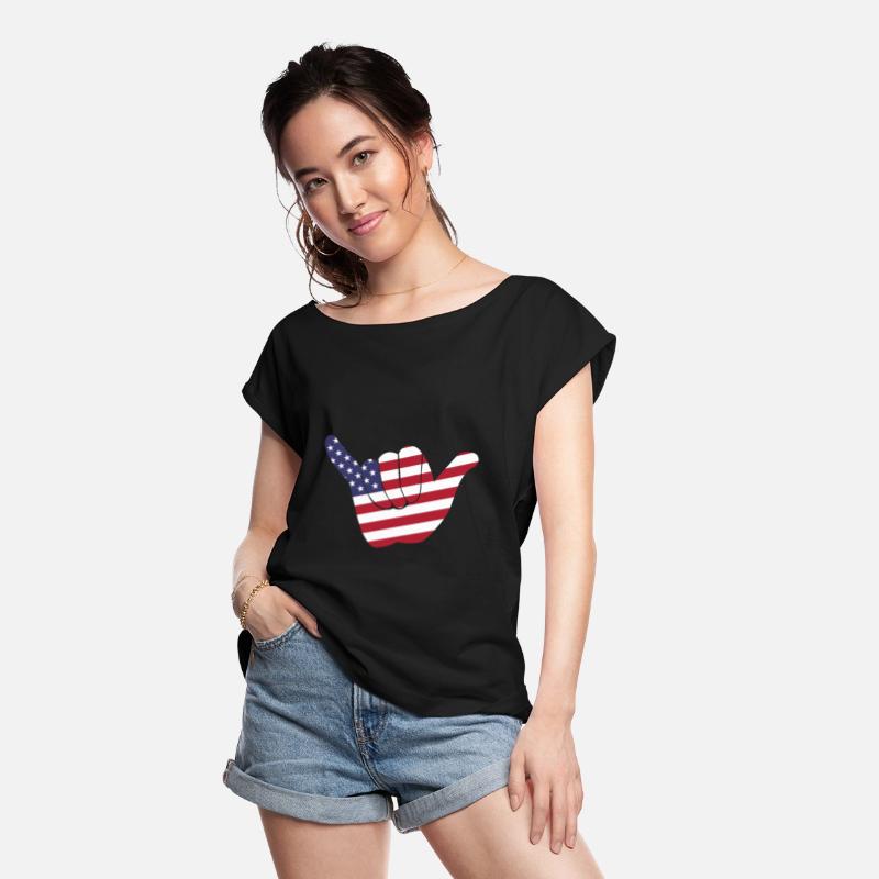 Aloha United States Of America - Shaka