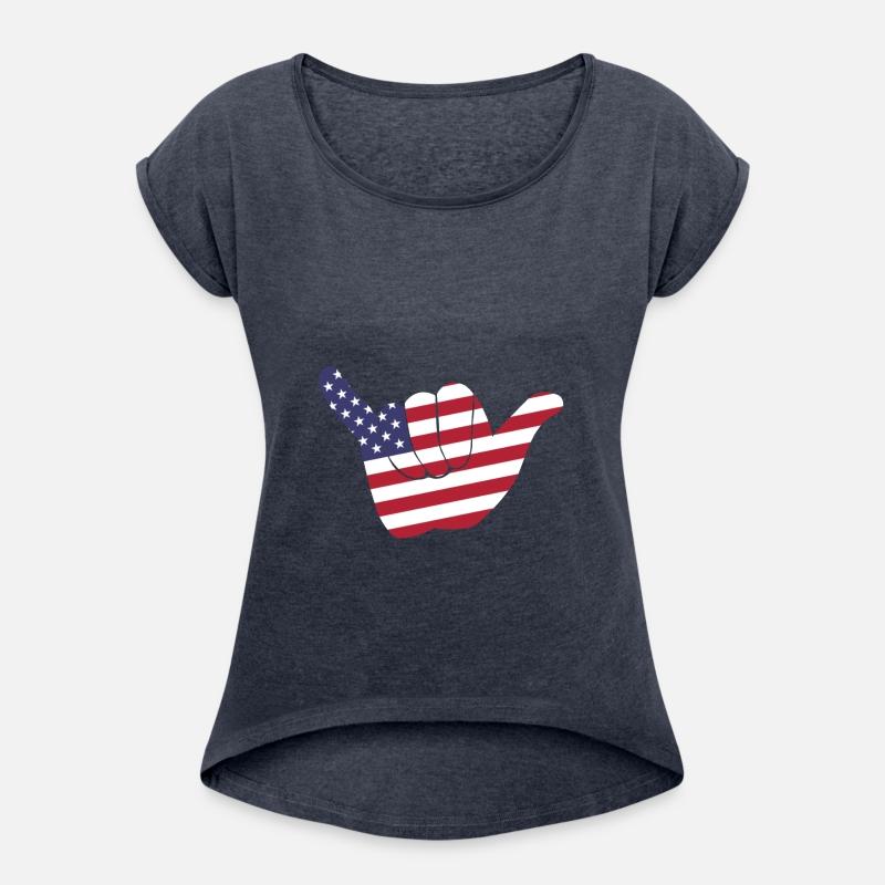 Aloha United States Of America - Shaka