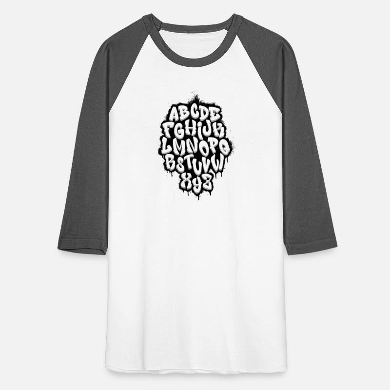 Alphabetical Graffiti