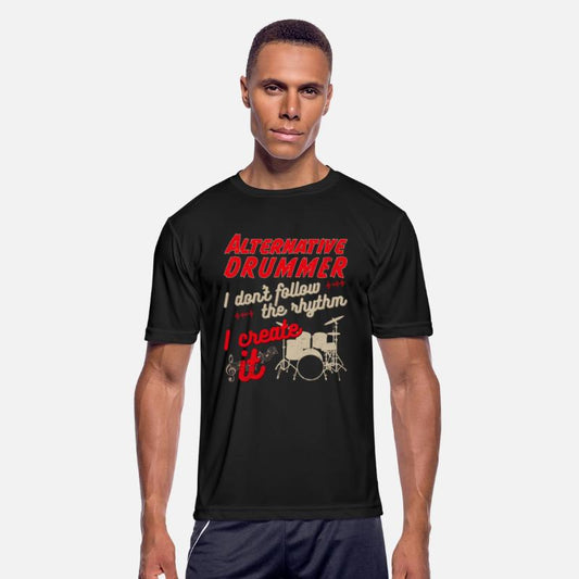 Alternative Drummer - I don't follow the rhythm