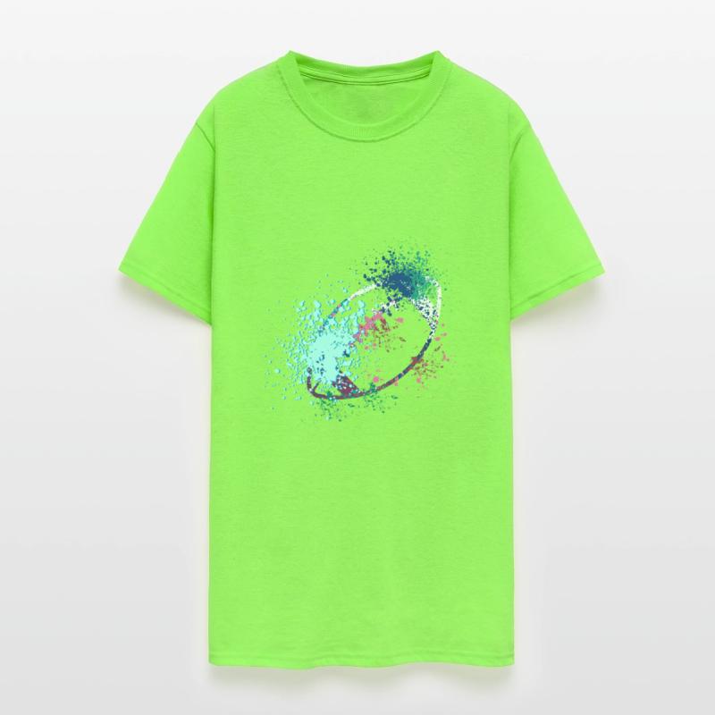 American Football Splash