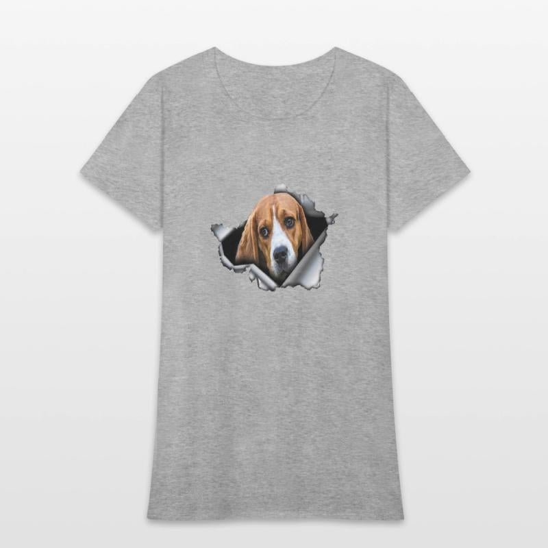 American Foxhound cute gift for women men and kids