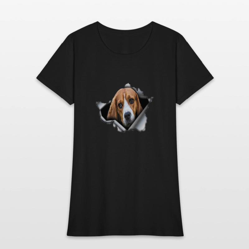 American Foxhound cute gift for women men and kids