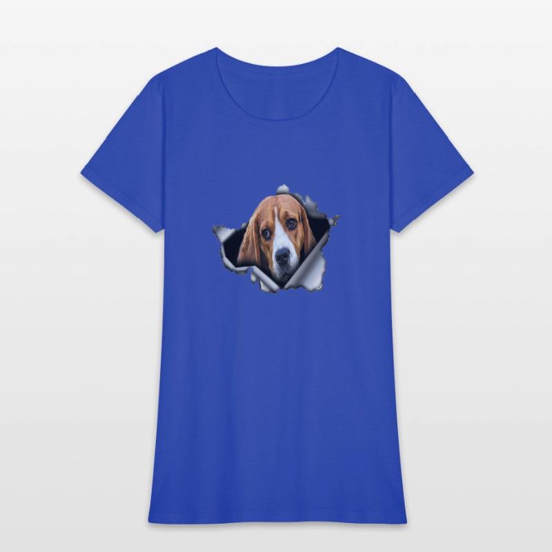 American Foxhound cute gift for women men and kids
