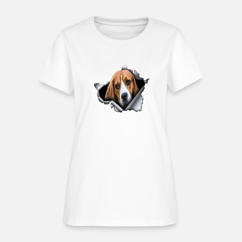 American Foxhound cute gift for women men and kids