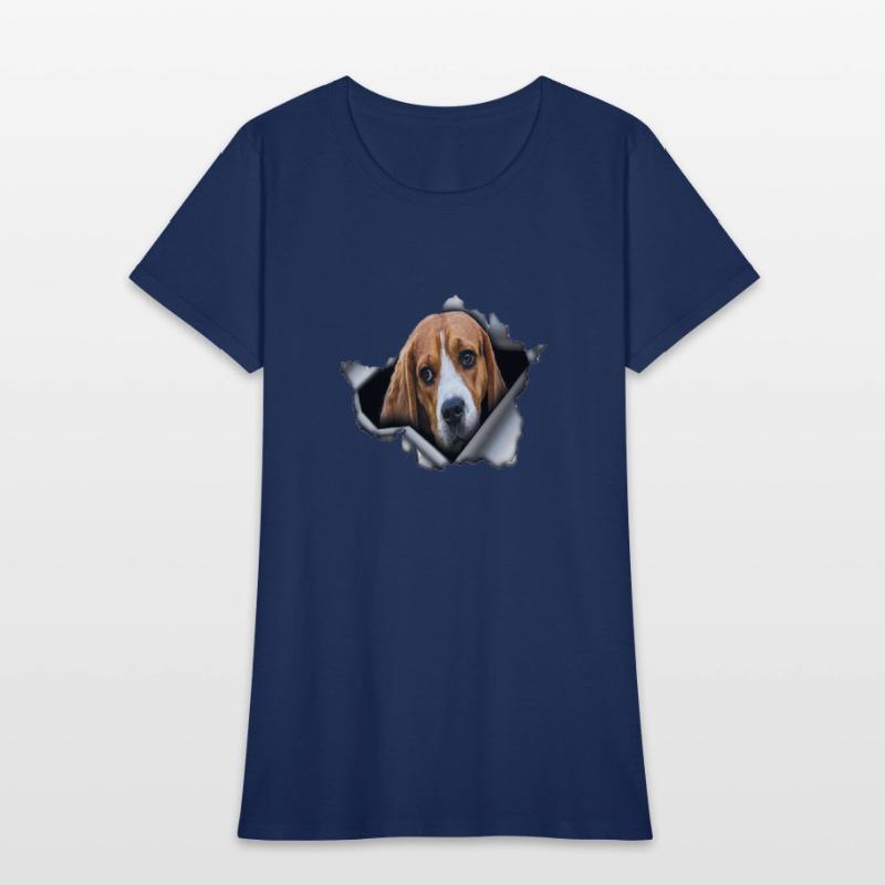 American Foxhound cute gift for women men and kids