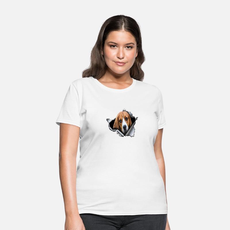 American Foxhound cute gift for women men and kids