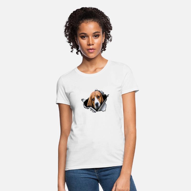 American Foxhound cute gift for women men and kids