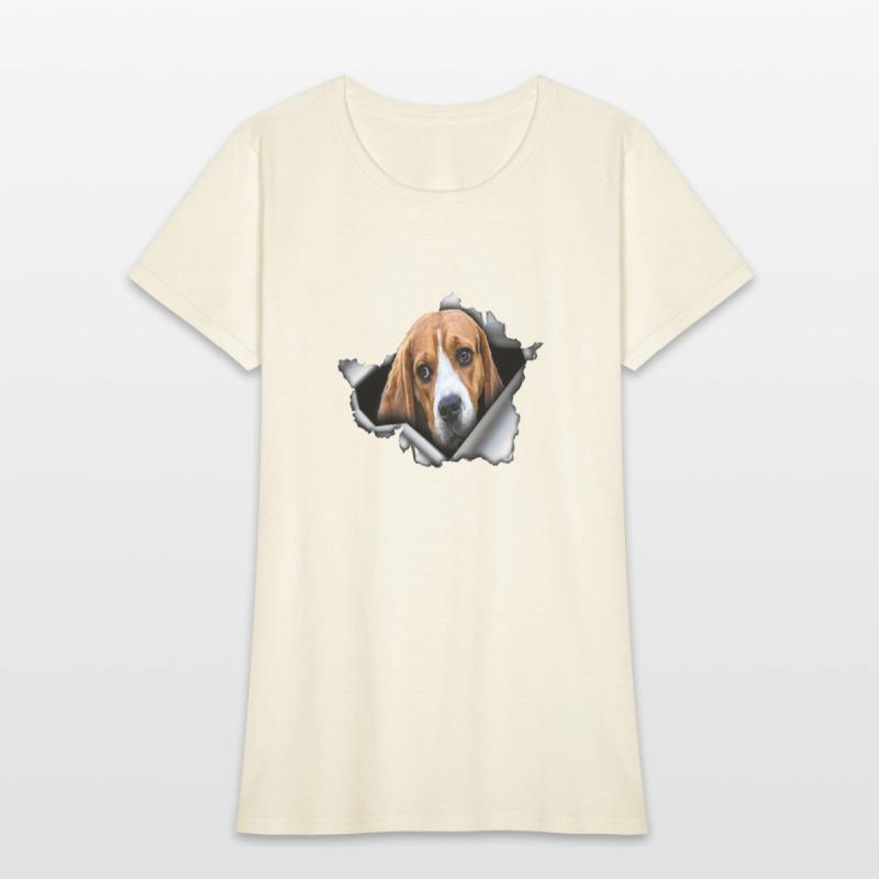 American Foxhound cute gift for women men and kids