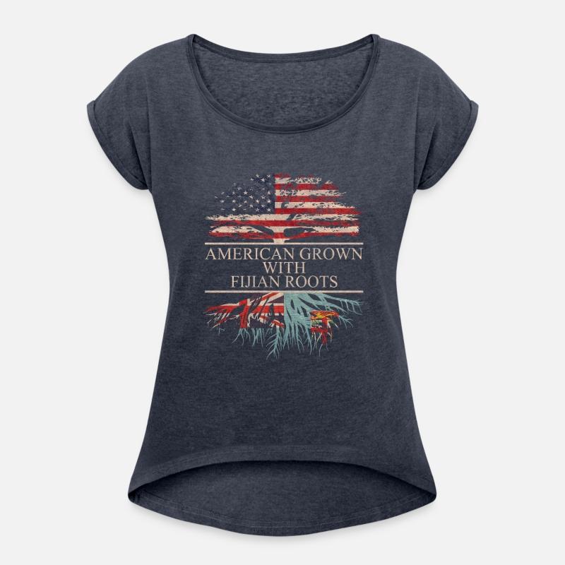 American grown fijian roots