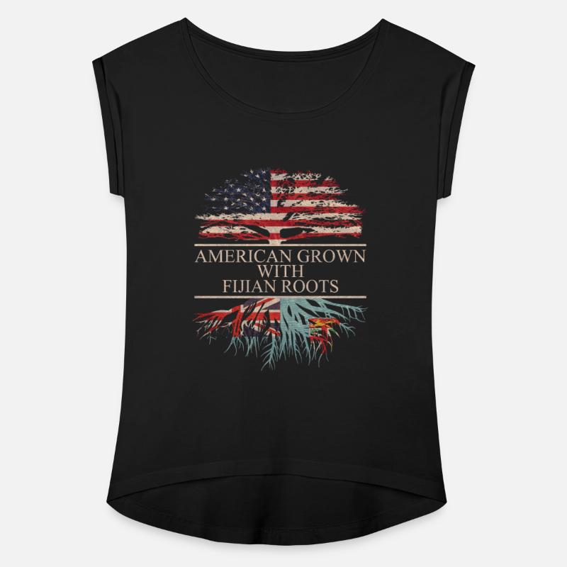 American grown fijian roots